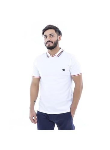 تيشيرت لايف ستايل رجالي من باتريك _ CMTS008