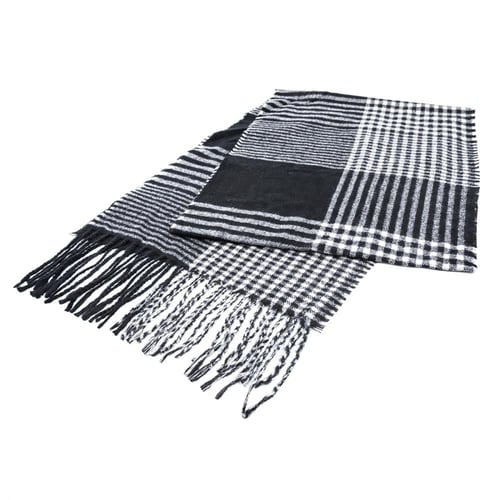 باتريك وشاح شتوي لايف ستايل رجالي حبه