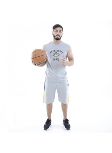 تانك كرة سلة رجالي من باتريك _ CMTS031