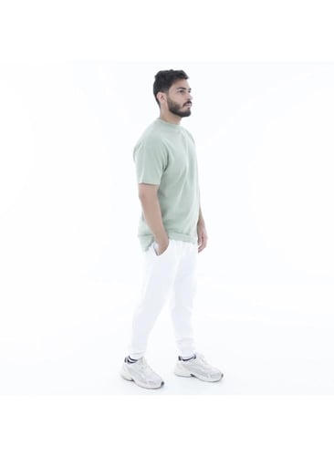 تيشيرت لايف ستايل رجالي من باتريك _ SS24-MAN-100A