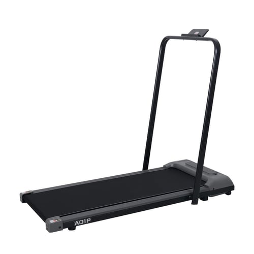 هلثكير جهاز سير كهربائي قابل للطي مع 3 شاشات ال اي...