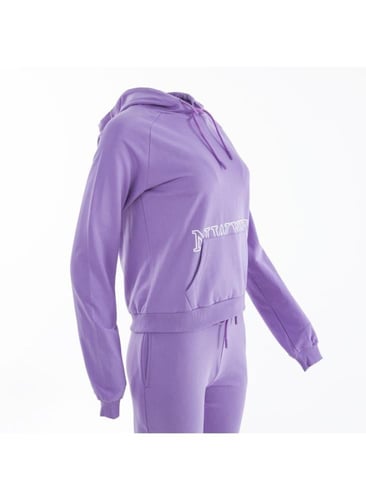 سويت شيرت جري نسائي من باتريك _ WHDW-001