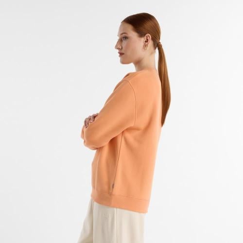 سويت شيرت جري نسائي من نيو بالانس _ WT43526CP