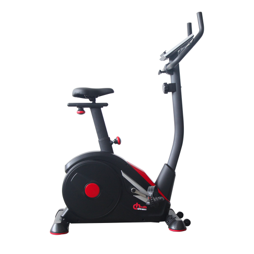 هلثكير دراجة رياضية عامودية منزلية عامودية 8 مستوي...