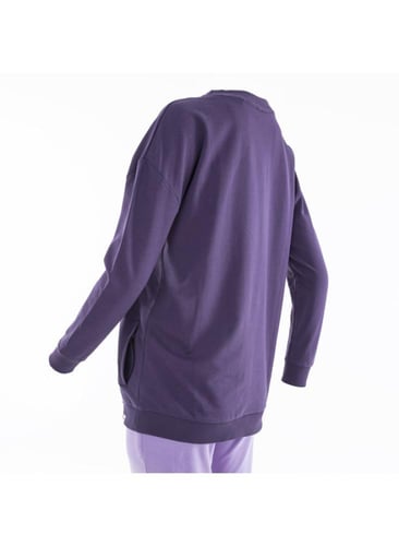 سويت شيرت جري نسائي من باتريك _ WHDW-011