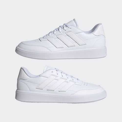 حذاء لايف ستايل كورت بلوك رجالي من اديداس _ IF4031