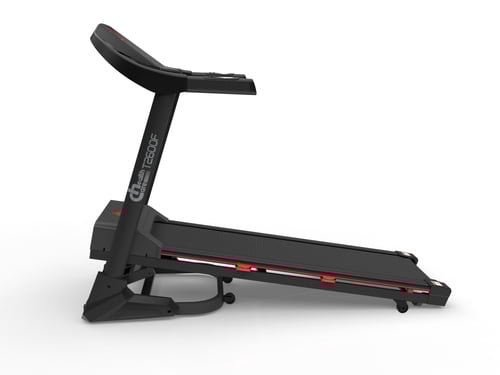 هلثكير جهاز سير كهربائي تريدميل قابل للطي 1.75 حصا...