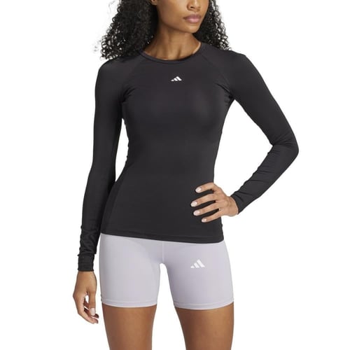 تيشيرت كم طويل تدريب نسائي من اديداس _ IK7918