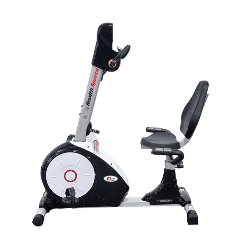 هلثكير كارديو دراجة تمارين راقدة مزدوجة الحركة - F...