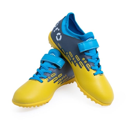 حذاء كرة قدم عشب صناعي سايفر TF-VE-JNR ولادي من ام...