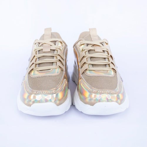 حذاء لايف ستايل ولادي من باتريك _ TT5031-GO