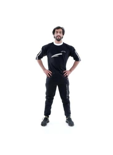 تيشيرت لايف ستايل رجالي من باتريك _ PK013-JBK