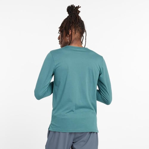 تيشيرت تدريب رجالي من نيو بالانس _ MT43150NUS