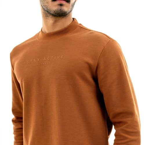 سويت شيرت جري رجالي من باتريك _ PTK-WFL-01-C