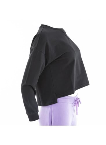 سويت شيرت جري نسائي من باتريك _ WHDW-010