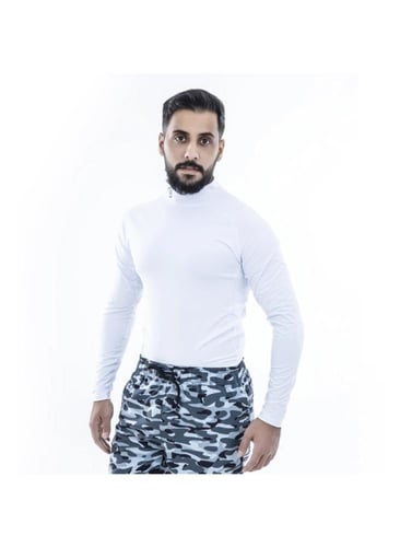 تيشيرت تدريب رجالي من باتريك _ COMP-02A