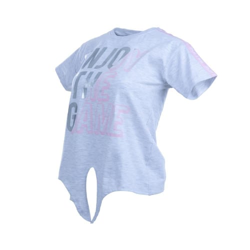 تيشيرت لايف ستايل بناتي من باتريك _ SS24-GIR-22A