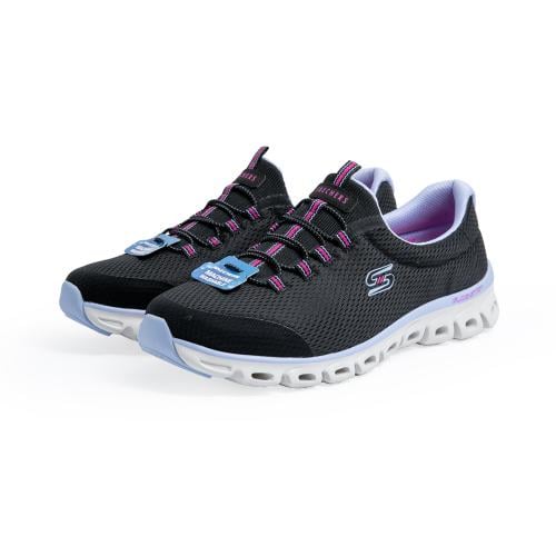 حذاء لايف ستايل جليد ستيب نسائي من سكتشرز _ 104554...