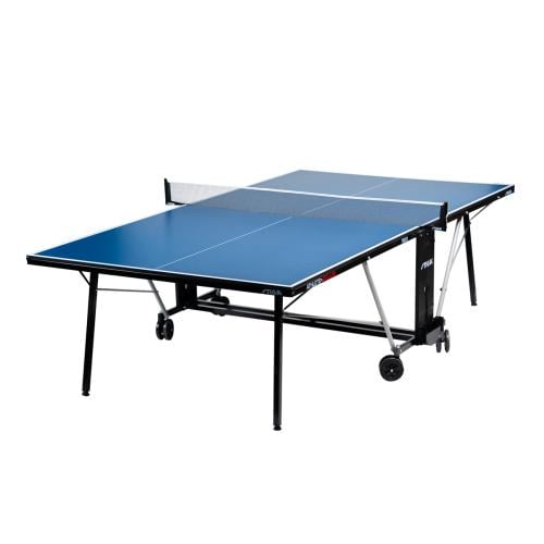 ستيغا طقم طاولة تنس داخلية - أزرق