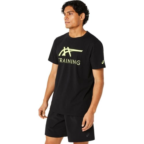 تيشيرت تدريب رجالي من اسيكس _ 2031E695-001