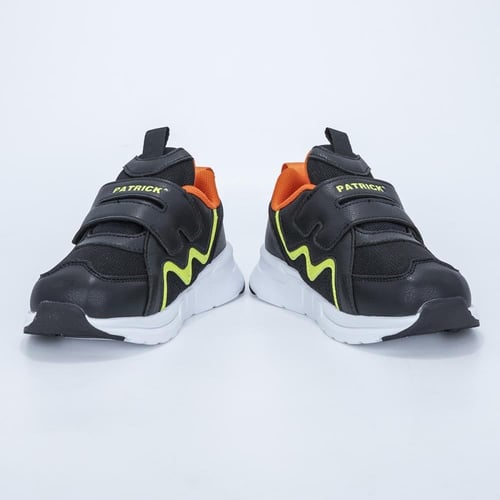 حذاء لايف ستايل ولادي من باتريك _ PATE23621-WHGE