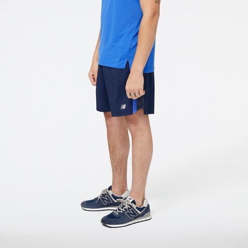 شورت جري رجالي من نيو بالانس _ MS23230MIB