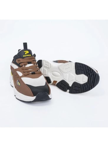 حذاء لايف ستايل ولادي من باتريك _ PTTE01BR
