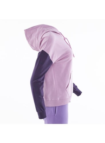 سويت شيرت جري نسائي من باتريك _ WHDW-004