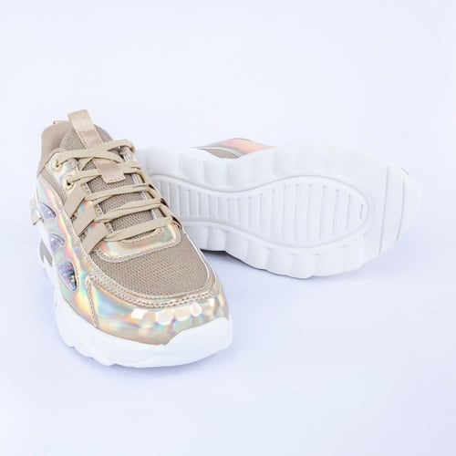 حذاء لايف ستايل ولادي من باتريك _ TT5031-GO