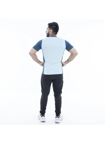 تيشيرت لايف ستايل رجالي من باتريك _ SS24-MAN-116A