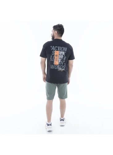 تيشيرت لايف ستايل رجالي من باتريك _ SS24-MAN-103A