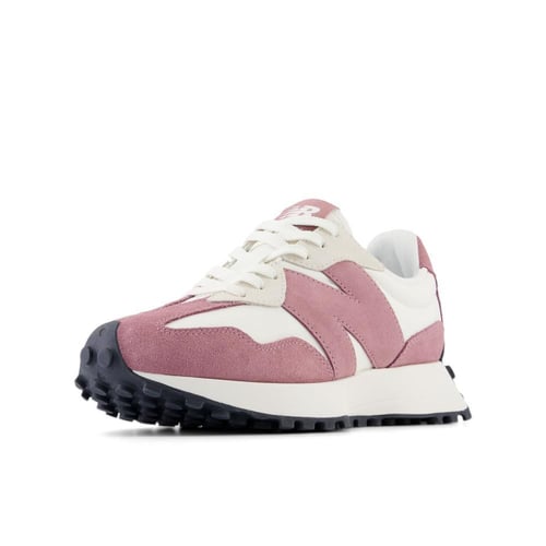 حذاء لايف ستايل 327 نسائي من نيو بالانس _ WS327MBB