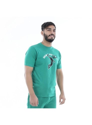 تيشيرت كرة سلة رجالي من باتريك _ CMTS024