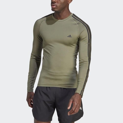 تيشيرت كم طويل تدريب رجالي من اديداس _ IM3396