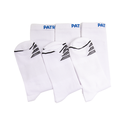 باتريك طقم شراب 3زوج لايف ستايل رجالي