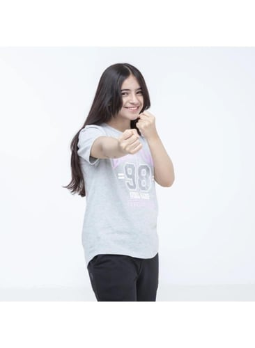 تيشيرت+شورت لايف ستايل بناتي من باتريك _ BTS-17A