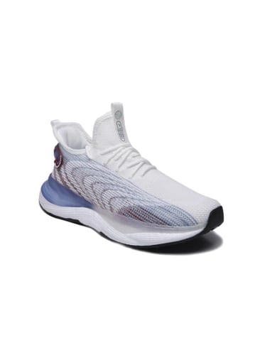 حذاء جري رجالي من باتريك _ PTM23691-WHBL