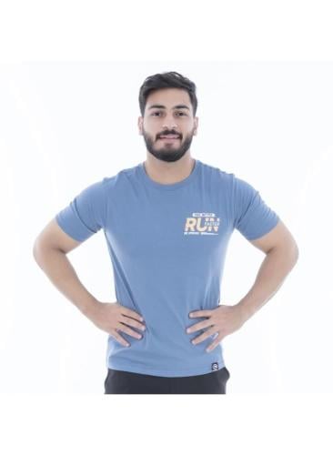 تيشيرت لايف ستايل رجالي من باتريك _ SS24-MAN-105A