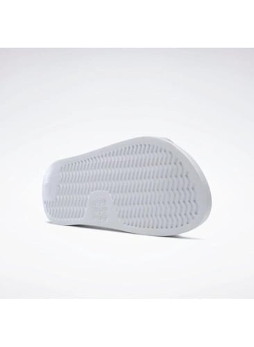 ريبوك فولجير شبشب للرجال - أبيض وكحلي وأحمر