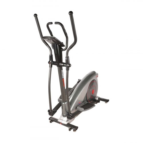 هلثكير جهاز اوربتراك مغناطيسي رمادي 15 برنامج 32 م...