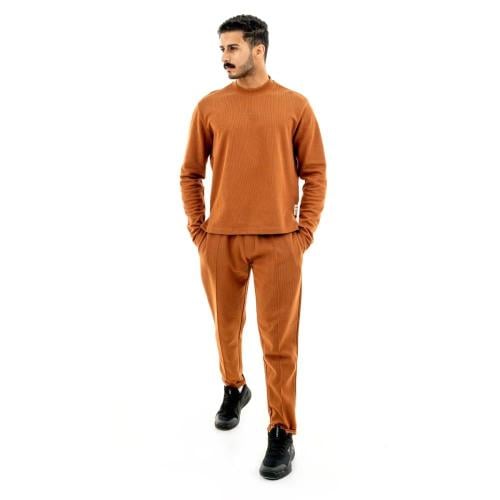 سويت شيرت جري رجالي من باتريك _ PTK-WFL-01-C