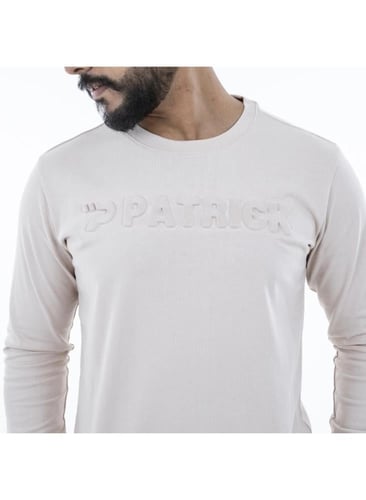 تيشيرت لايف ستايل رجالي من باتريك _ MP603BE