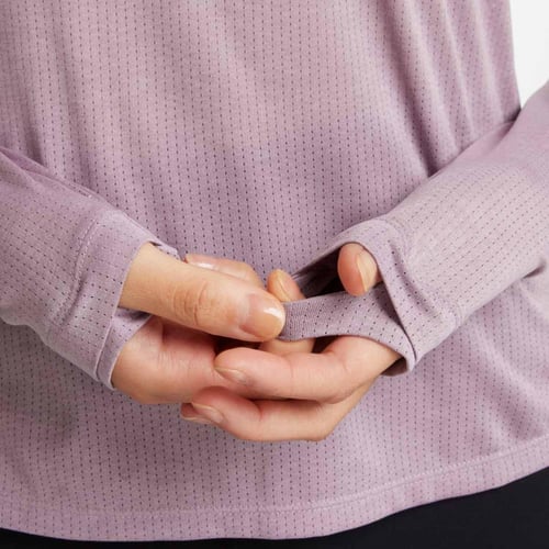 تيشيرت جري نسائي من نيو بالانس _ WT41256IWH