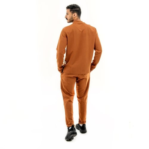 سويت شيرت جري رجالي من باتريك _ PTK-WFL-01-C