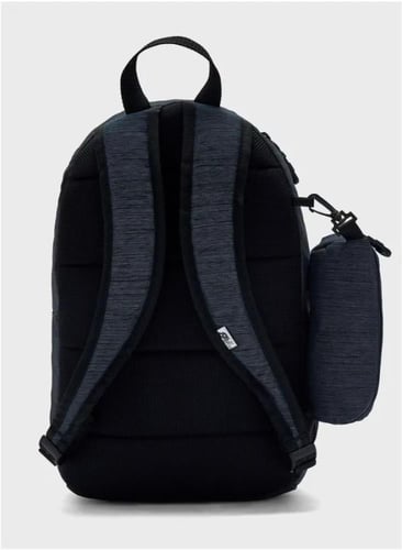 نيوبالانس حقيبة ظهر بوليستر رياضية أنيقة مع شعار ل...