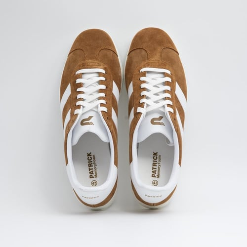 حذاء لايف ستايل رجالي من باتريك _ PAIND01-CBR