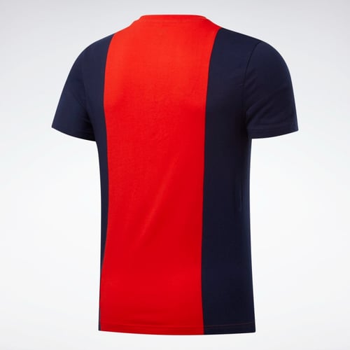 ريبوك تيشيرت تدريب رجالي