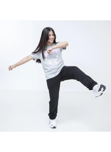 تيشيرت+شورت لايف ستايل بناتي من باتريك _ BTS-17A