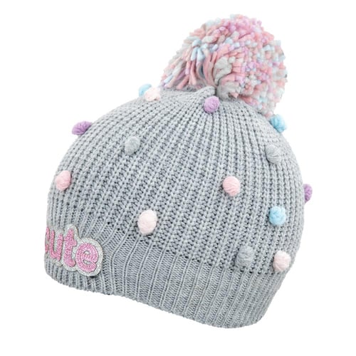 باتريك قبعة شتوية لايف ستايل بناتي