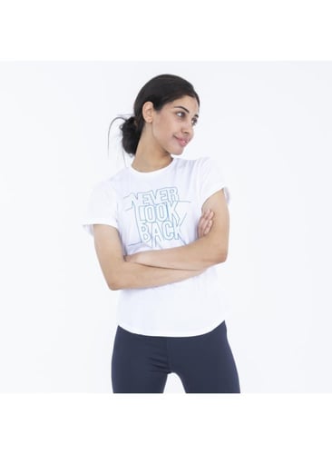 تيشيرت تدريب نسائي من باتريك _ SS-24-LAD-17